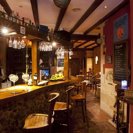 Hotel Triskel Jávea Zewnętrze zdjęcie