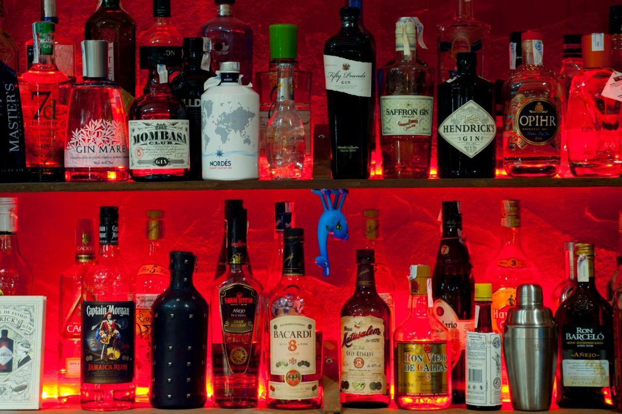 Hotel Triskel Jávea Zewnętrze zdjęcie