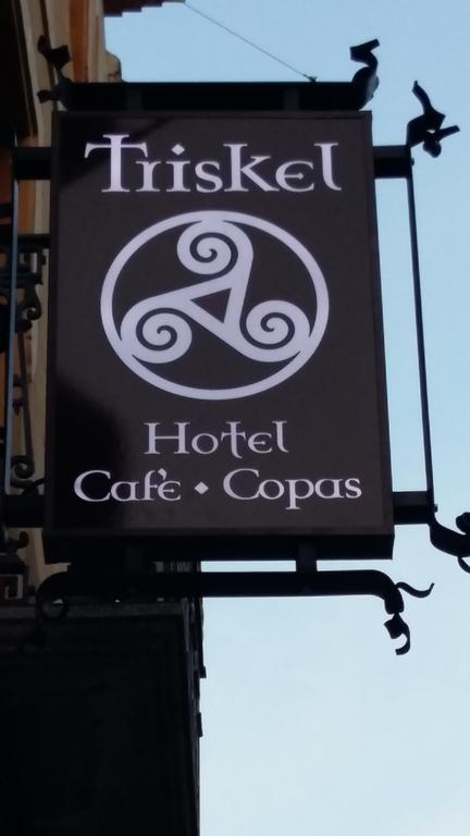 Hotel Triskel Jávea Zewnętrze zdjęcie