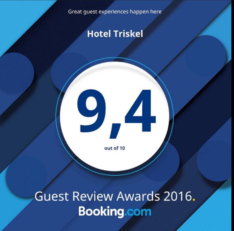 Hotel Triskel Jávea Zewnętrze zdjęcie